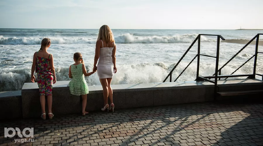  &copy;&nbsp;Нина Зотина, ЮГА.ру