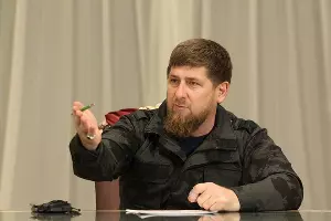 Рамзан Кадыров &copy;&nbsp;Фото с личной страницы Рамзана Кадырова во &laquo;ВКонтакте&raquo;, vk.com/ramzan