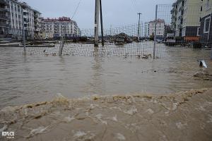 Затопленный Сочи &copy;&nbsp;Нина Зотина, ЮГА.ру