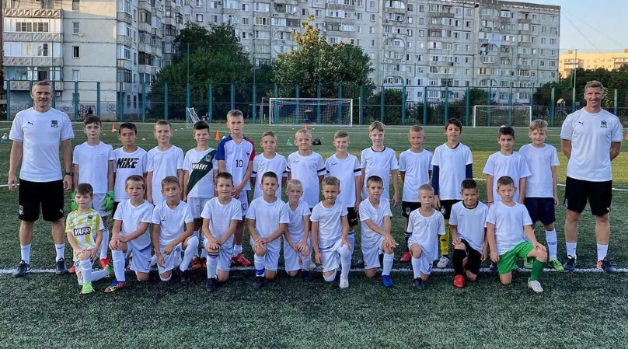  &copy;&nbsp;Фото с сайта ФК &laquo;Краснодар&raquo;, https://www.fckrasnodar.ru/