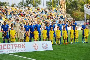  © Фото пресс-службы ФК «Ростов»