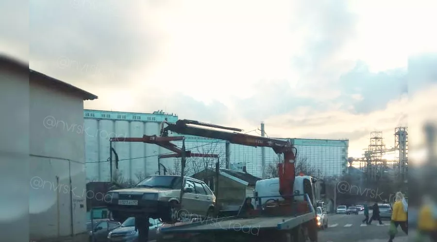  &copy;&nbsp;Фото из группы &laquo;Новороссийск ДТП&raquo; &laquo;ВКонтакте&raquo;, vk.com/nvrsk_road