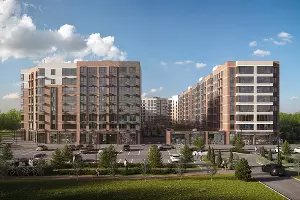  &copy;&nbsp;Рендер &laquo;МОНО квартала&raquo;, предоставлен пресс-службой &laquo;Инсити девелопмент&raquo;