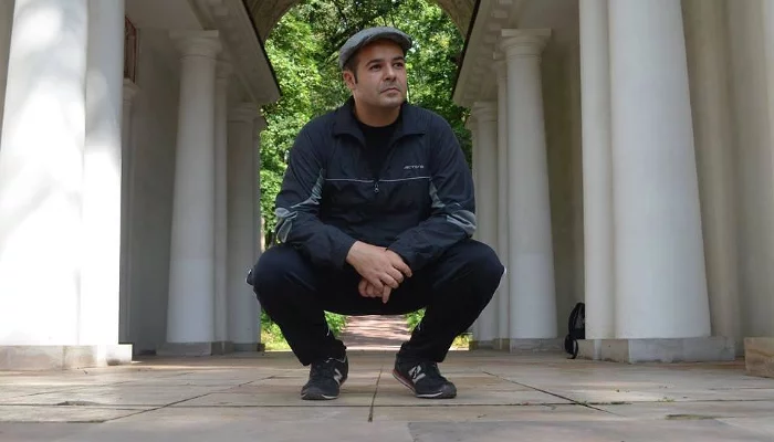 Илья Будрайтскис &copy;&nbsp;Фото из личного архива