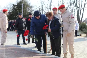  &copy;&nbsp;Фото Дарьи Красюковой, предоставлено пресс-службой Тбилисского района