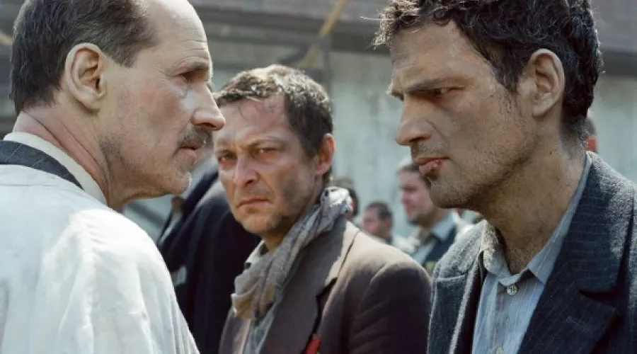 Кадр из фильма «Сын Саула» &copy;&nbsp;Фото с сайта kinopoisk.ru