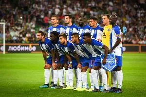 Матч «Краснодар» — «Порту», Краснодар, 7 августа 2019 года  &copy;&nbsp;Фото Елены Синеок, Юга.ру