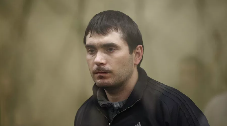 Вынесение приговора "цапку" Вячеславу Рябцеву &copy;&nbsp;Влад Александров. ЮГА.ру