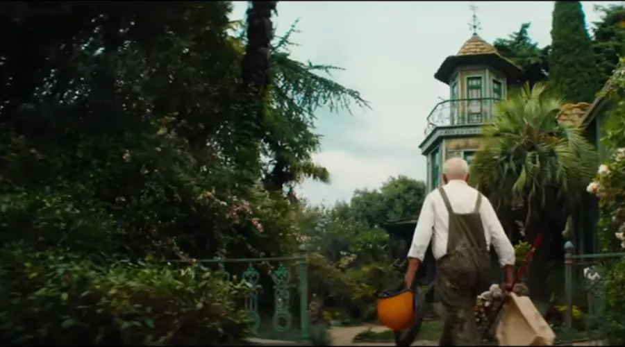 Кадр из трейлера фильма «Чебурашка», реж. Дмитрий Дьяченко, 2023 год &copy;&nbsp;Скриншот видео с YouTube-канала Central Partnership