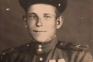 Ткачев Василий Федорович &copy;&nbsp;Фото из семейного архива