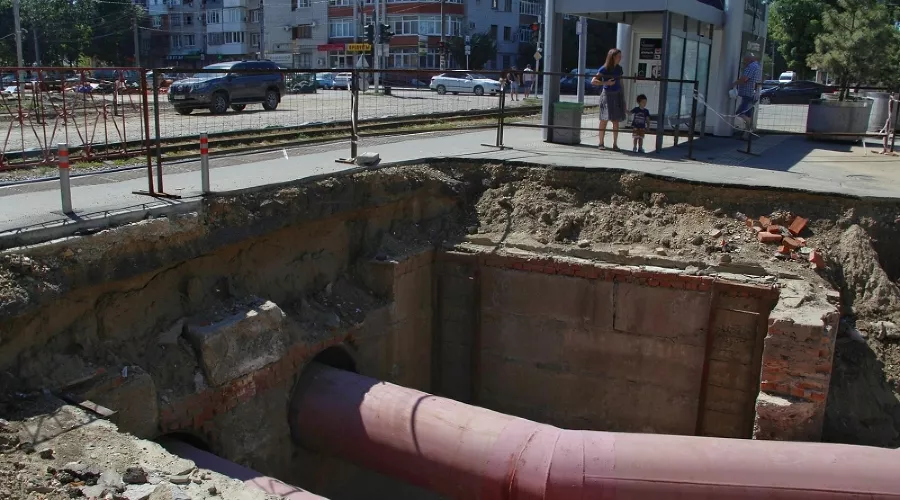  &copy;&nbsp;Фото Карины Сардарян, пресс-служба администрации Краснодара