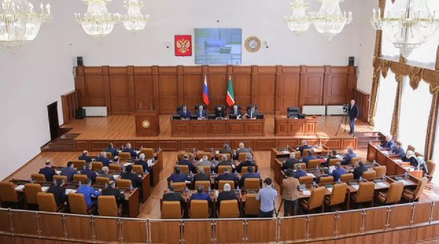  &copy;&nbsp;Фото пресс-службы парламента Чечни