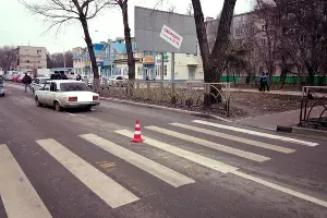  &copy;&nbsp;Фото отдела пропаганды БДД УГИБДД ГУ МВД России по Ставропольскому краю