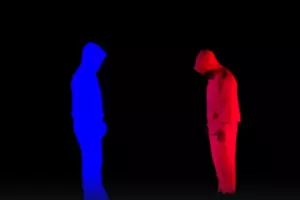 Кадр из трейлера к фильму «ЮДИ: Танец в темноте» &copy;&nbsp;Скриншот видео с Rutube-канала &laquo;Движущиеся Картинки-Movies_Pictures&raquo;