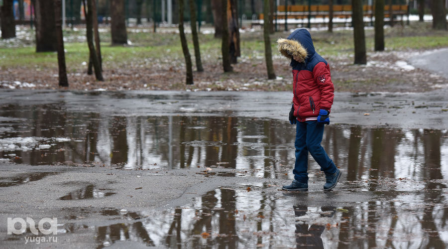 На выходных в Краснодарском крае туманы сменятся дождями и снегом