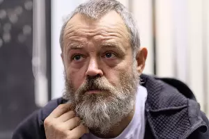 Стас Серов &copy;&nbsp;Фото Михаила Ступина со страницы Стаса Серова в фейсбуке