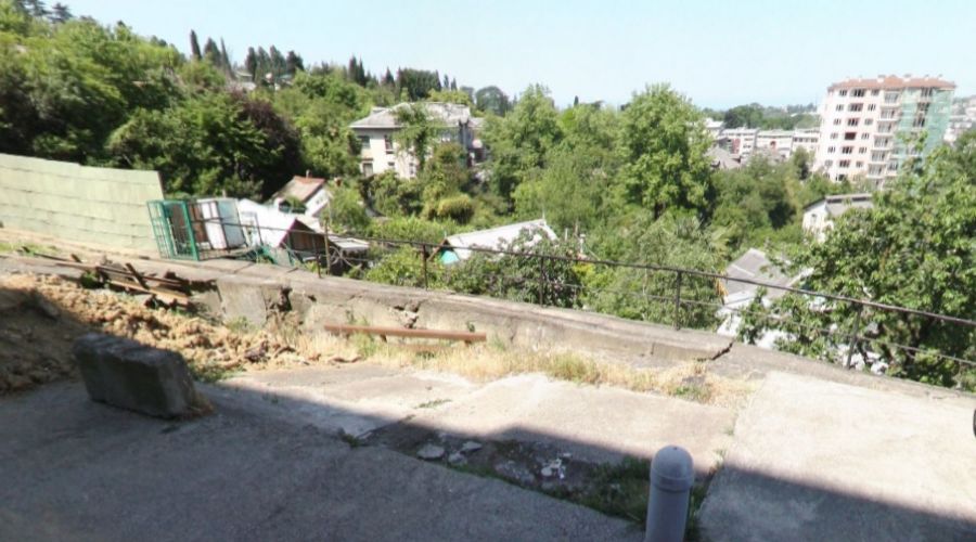  © Фото со страницы «Типичный Сочи» в соцсети «ВКонтакте», vk.com/this_is_sochi