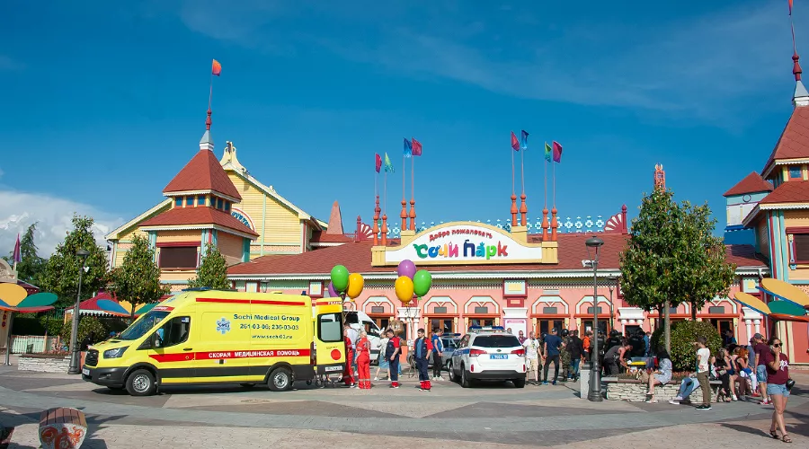  &copy;&nbsp;Фото пресс-службы &laquo;Сочи Парка&raquo;