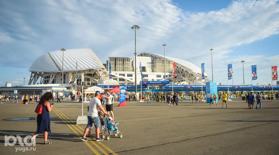  &copy;&nbsp;Фото Елены Синеок, Юга.ру