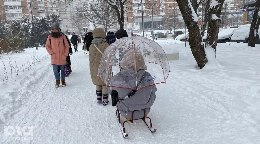  &copy;&nbsp;Фото Валерии Дульской, Юга.ру