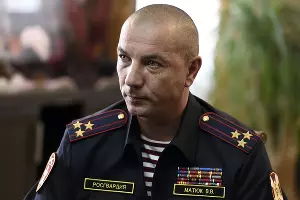 Виктор Матюк &copy;&nbsp;Фото пресс-службы губернатора Ставропольского края