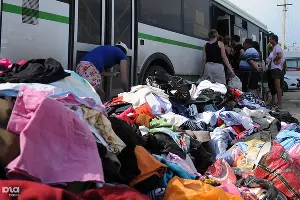 Ликвидация последствий наводнения в Крымске &copy;&nbsp;ЮГА.ру, Елена Синеок