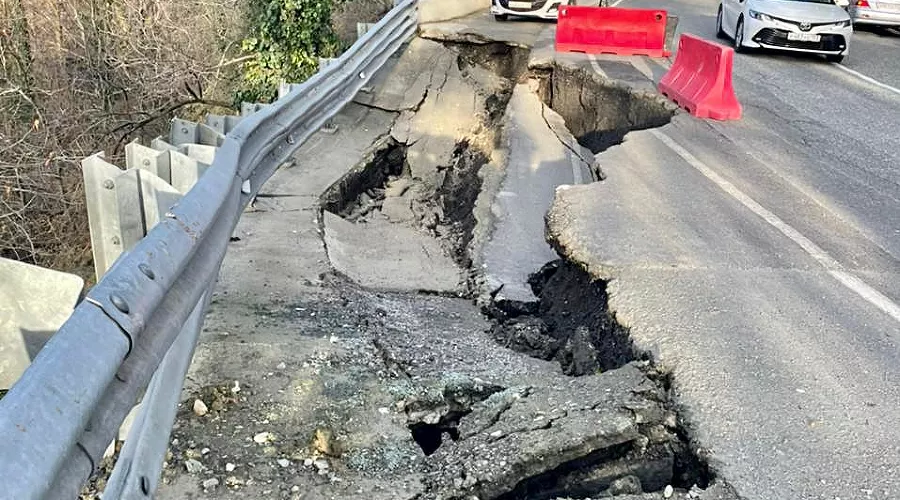  &copy;&nbsp;Фото пресс-службы ФКУ Упрдор &laquo;Черноморье&raquo;