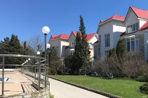 Коттеджи &copy;&nbsp;Фото пресс-службы ПАО &laquo;Ростелеком&raquo;