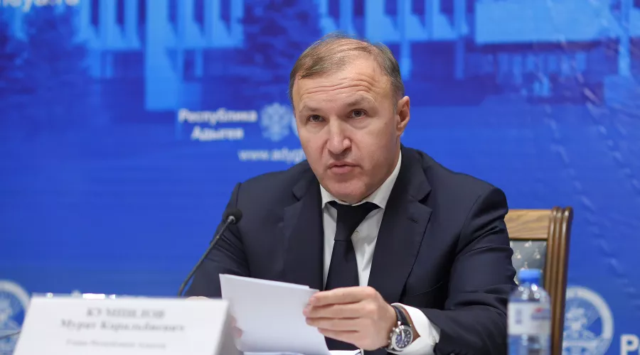  &copy;&nbsp;Фото пресс-службы главы Адыгеи