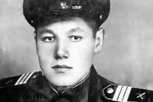 Крюченков Виктор Федорович &copy;&nbsp;Фото из семейного архива