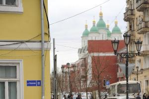 Митинг в поддержку М.Столярова в Астрахани  &copy;&nbsp;Михаил  Мордасов. ЮГА.ру