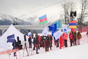  &copy;&nbsp;Фото пресс-службы курорта &laquo;Роза Хутор&raquo;