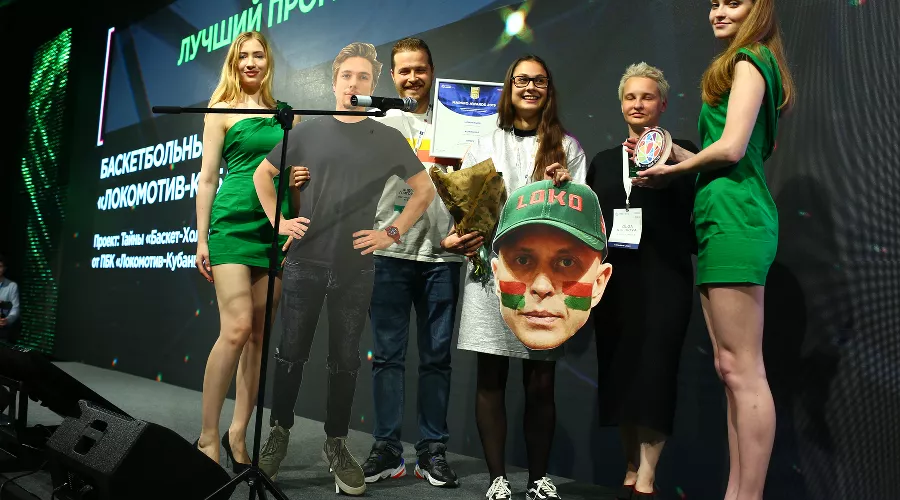  &copy;&nbsp;Фото предоставлено организаторами премии MARSPO AWARDS 2019
