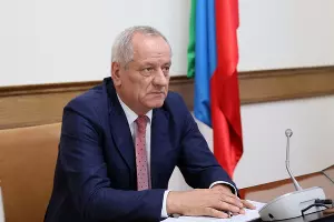 Рамазан Алиев &copy;&nbsp;Фото пресс-службы правительства Республики Дагестан
