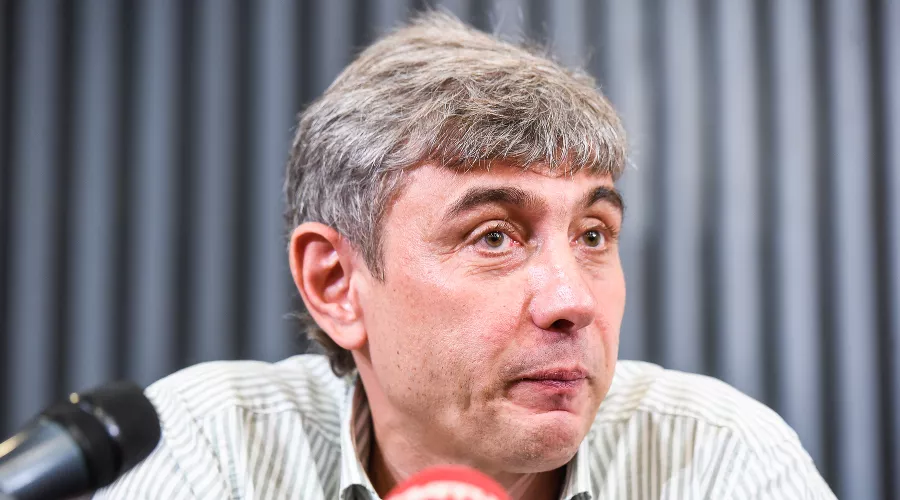 Сергей Галицкий &copy;&nbsp;Фото Елены Синеок, Юга.ру