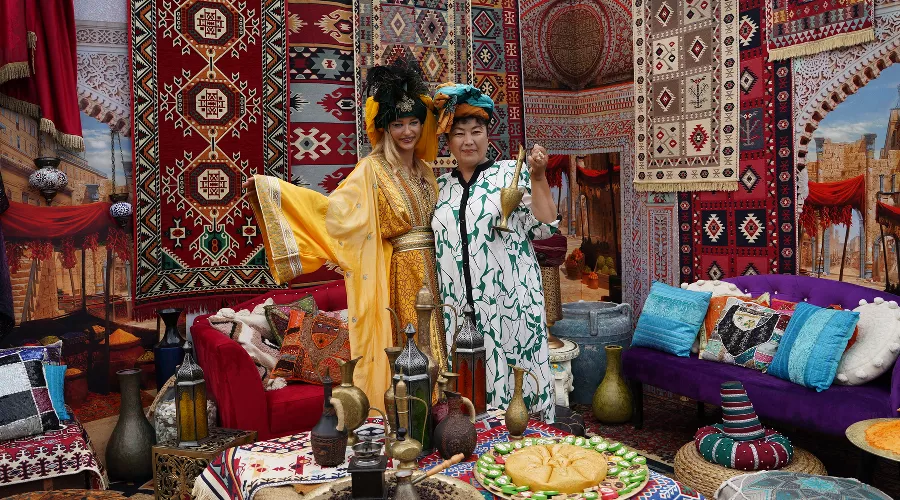  &copy;&nbsp;Фото пресс-службы торговой сети &laquo;Пятёрочка&raquo;