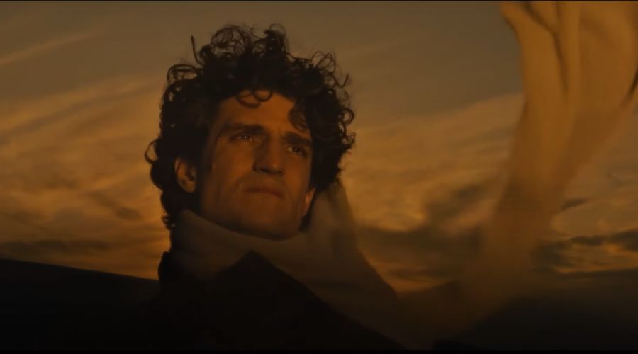 Кадр из трейлера к фильму «Сент-Экзюпери» &copy;&nbsp;Скриншот видео с youtube-канала Kinoman