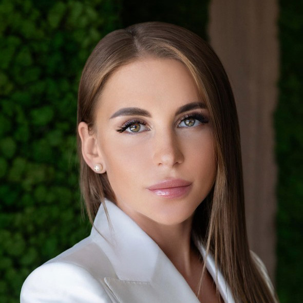 Гендиректор группы компаний &laquo;Самсон&raquo; Татьяна Фоменко