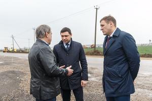  © Фото пресс-службы администрации Краснодара