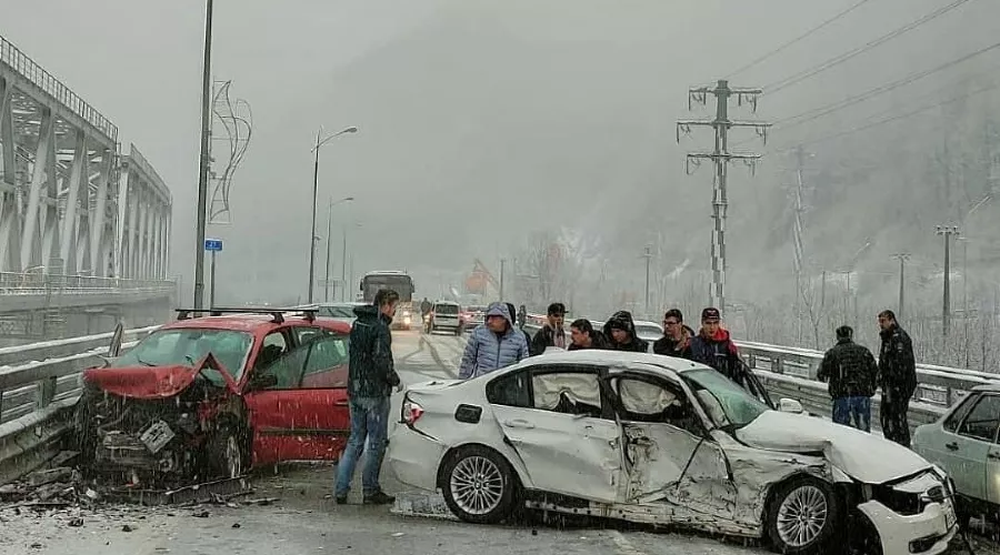  &copy;&nbsp;Фото из паблика "ЧП Сочи" во "ВКонтакте", vk.com/chpsochi