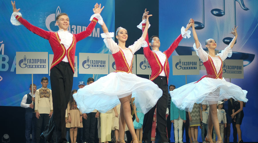  © Фото пресс-службы ООО «Газпром трансгаз Краснодар»