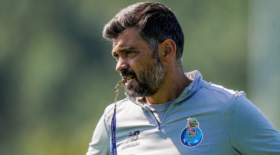 Сержиу Консейсау © Фото пресс-службы ФК «Порту», fcporto.pt