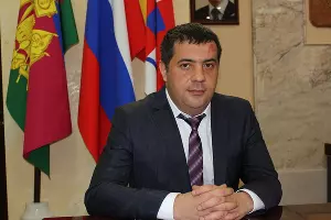 Эдуард Волков &copy;&nbsp;Фото пресс-службы администрации Сочи