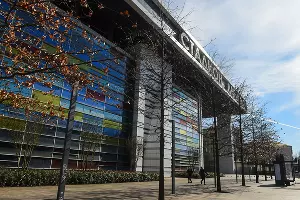 Стадион «Динамо» &copy;&nbsp;Фото Елены Синеок, Юга.ру