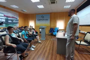  &copy;&nbsp;Фото пресс-службы компании &laquo;ЕвроХим&raquo;