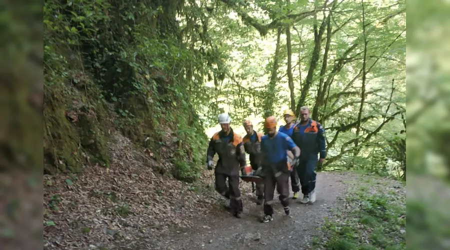  &copy;&nbsp;Фото пресс-службы Южного регионального поисково-спасательного отряда МЧС России