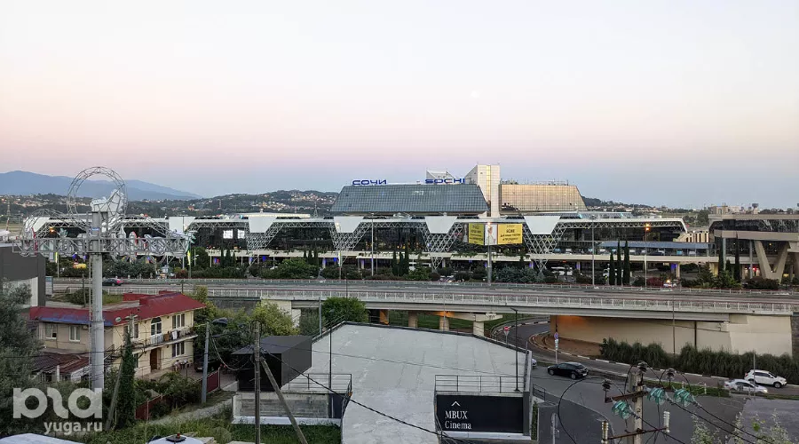  &copy;&nbsp;Фото Олега Аксёнова, Юга.ру