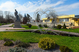 Парк Гречишкина в Тбилисском районе © Фото Елены Синеок, Юга.ру
