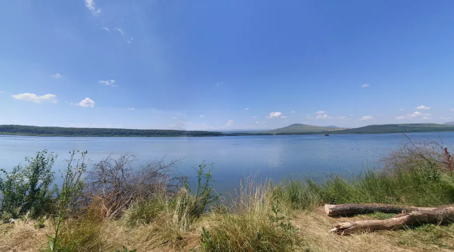 Озеро Тамбукан, 2018 год &copy;&nbsp;Скриншот страницы сервиса &laquo;Google Карты&raquo;