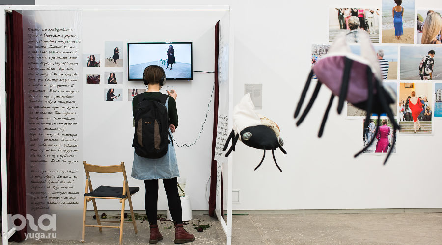 Открытие обновленного Центра современного искусства «Типография» на ЗИПе &copy;&nbsp;Фото Елены Синеок, Юга.ру